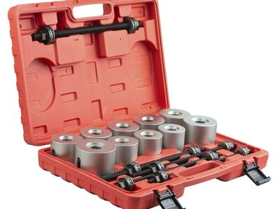 Pukside pressimise komplekt Ø44-90