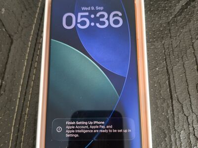 IPhone 17 Pro 512GB Orange