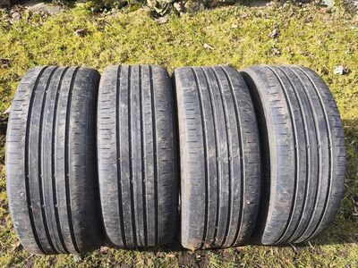 Suverehvid Continental  225/55 R17