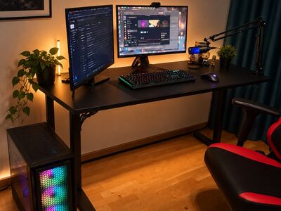 Müüa korralik ja võimas gaming setup