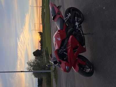 Honda CBR1000RR Fireblade