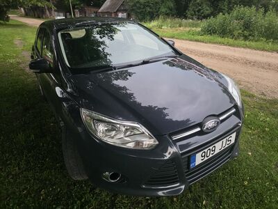 Müüja Ford Focus Tuner 2013