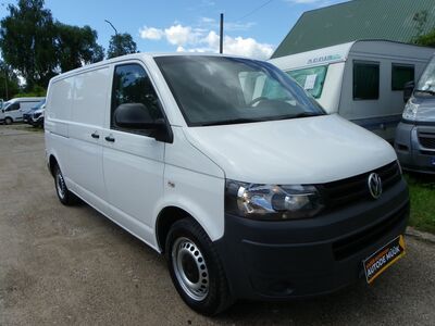 Volkswagen Transporter LONG 2.0 TDI 62kW