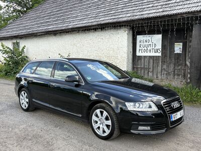 Audi A6 C6 Facelift 3.0 176kw atm 2010a