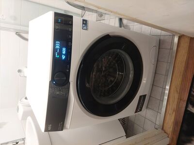 Pesumasin Aeg 7000 series 1-9kg