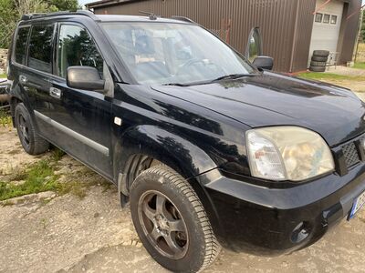 Varuosadeks Nissan X-Trail