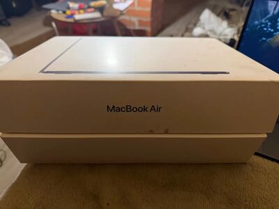 MacBook Air M4 24/512GB