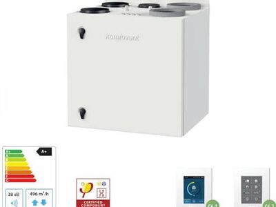 MÜÜA UUS Komfovent Domekt R 450 V