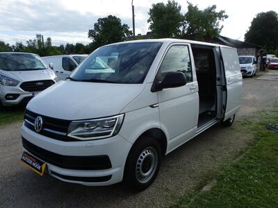 Volkswagen Transporter LONGa/c 2.0 TDI 110kW