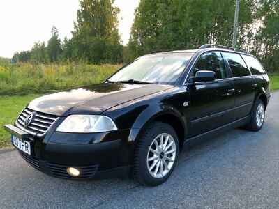 Volkswagen Passat 1.9 TDI 96kW