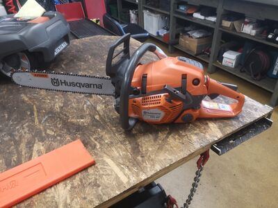Husqvarna 560xp