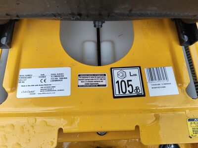 Cub Cadet XZ5 l127