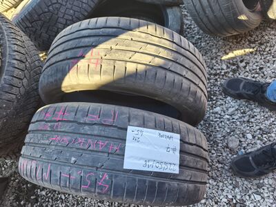 225/50/R18 Hankook 2tk suvrehvid