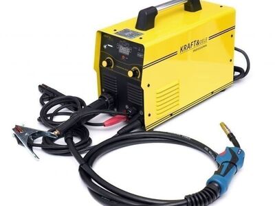 Keevitusmasin MIG/MMA 400A KD811