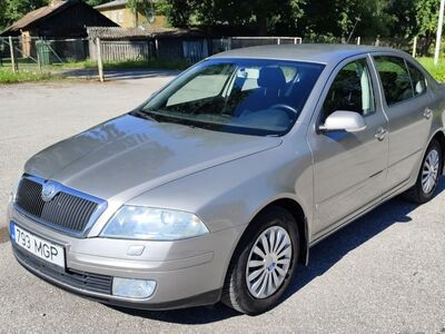 Skoda Octavia 2.0 103kw