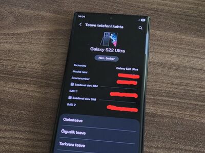 Samsung s22 ultra