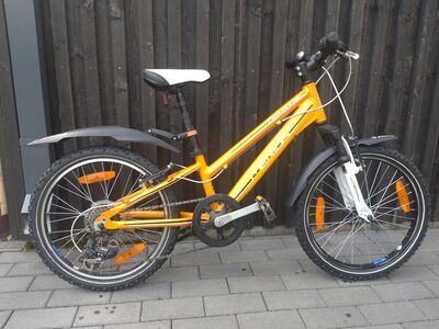 Lasteratas Merida Dakar 20"