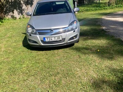 Opel Astra 2012 1.7diisel