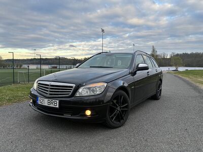 MB C200 CDI 2008