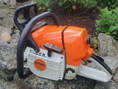 Бензопилы Stihl. ms261, ms461, 025, 023