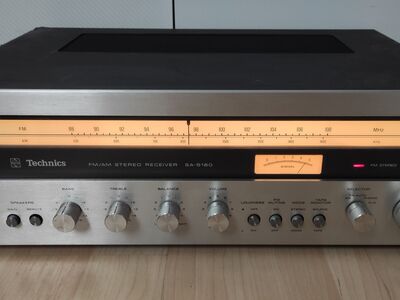 Technics SA-5160 stereo receiver
