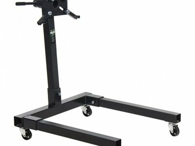 Mootoripukk 680kg