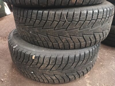 Lamellrehvid Hankook 15 tolli