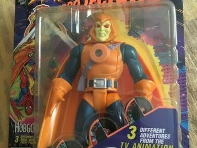 MARVEL Spider-Man projektor mänguasi Hobgoblin