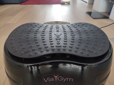 ViaGym vibratsioonilaud