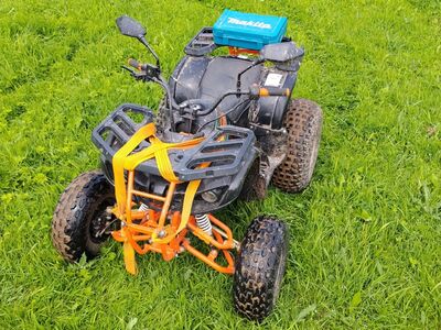 Laste atv 125cc