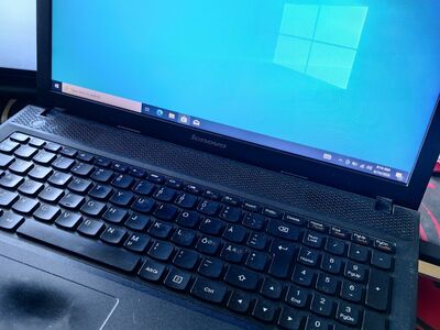 Sülearvuti Lenovo G500 i5, 8GB RAM, 256GB SSD + laadija
