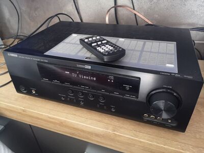 Yamaha Ressiiverid