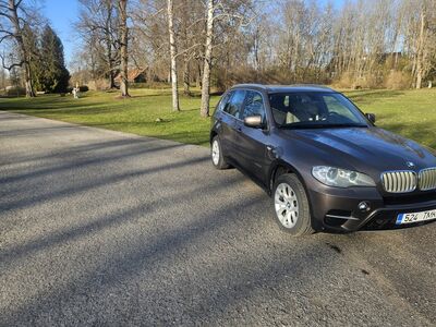 Bmw E70 Facelift 3.0D xdrive