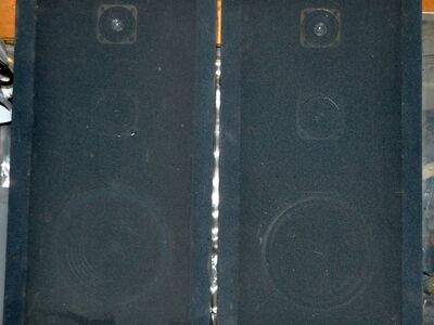 Kõlarid Kenwood 4-8 ohm