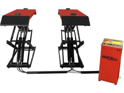 Automaatne käärtõstuk garaaži tõstuk KD5823