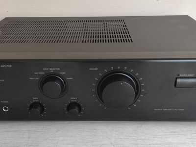 Onkyo A-801 Stereo Integrated Amplifier