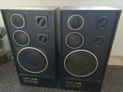 Kõlarid Radiotehnika S90
