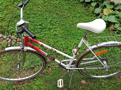 Naiste jalgratas Nopsa 28"