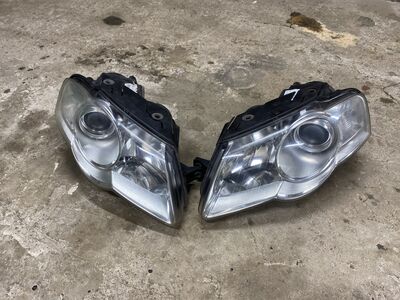Passat B6 esituled