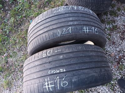 285/45/R21 Continental suverehvid 2tk