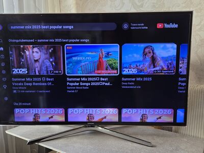 Samsung 40ˇˇ Smart Tv