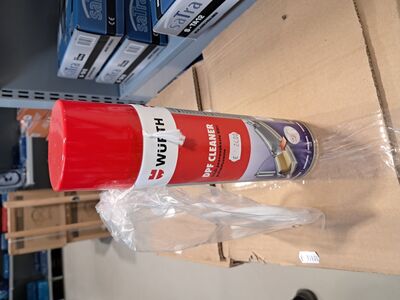 DPF CLEANER 400ml. Würth