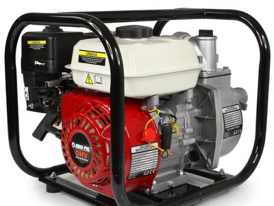 Veepump 2″ bensiinimootoriga | Mar-pol