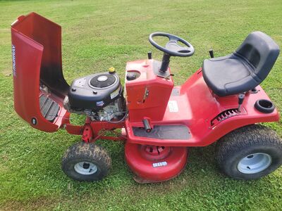 Murutraktor MURRAY