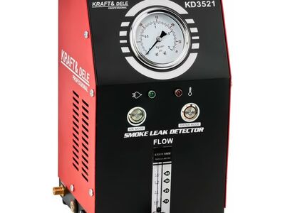 Suitsugeneraator 12V süsteemide lekke kontrollimis
