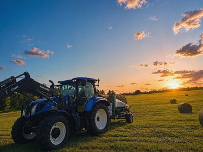 New Holland T6.180 2018