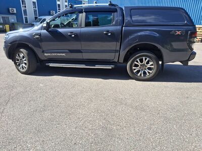 ПРОДАЕТСЯ FORD RANGER WILTRAK 2019 г. 3,2 дизель