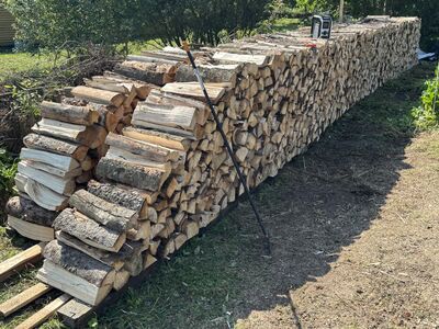 Müüa ~14 ruumi puid. 50€ ruum