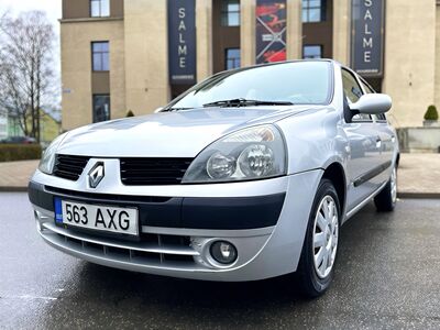 RENAULT THALIA, ROOSTEVABA, AVARIIVABA, ÜV 09.2026