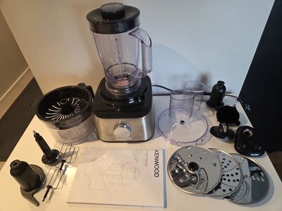 Kenwood FDM30 blender